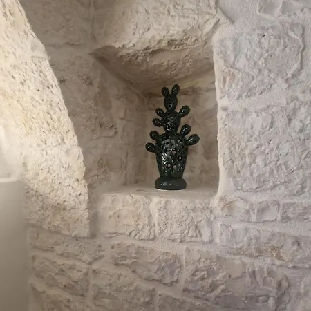 Trulli Aura Bianca Guest house