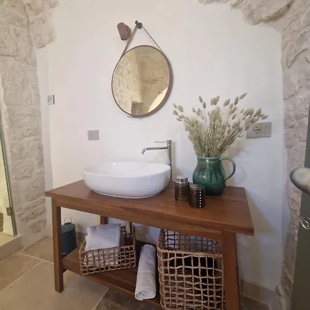 Gæstehus Trulli Aura Bianca Alberobello
