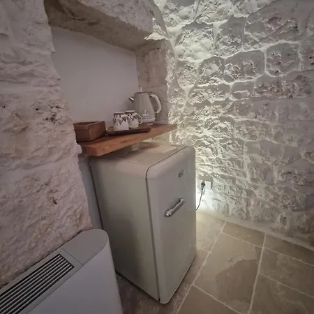 Guest house Trulli Aura Bianca