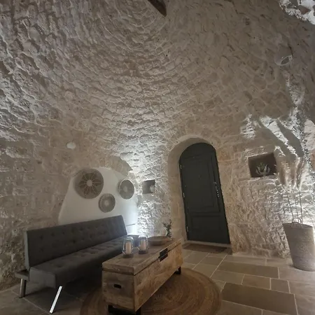 Trulli Aura Bianca Guest house Alberobello