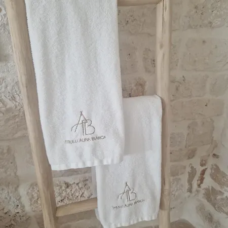 Trulli Aura Bianca