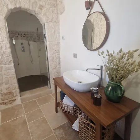 Guest house Trulli Aura Bianca Alberobello