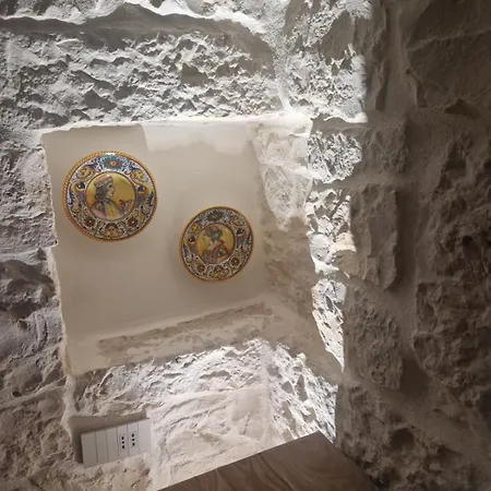 Gæstehus Trulli Aura Bianca