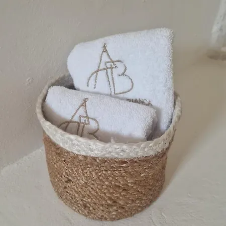 Trulli Aura Bianca Gæstehus 3*